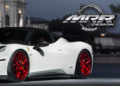 Mrr Wheels Vanteet