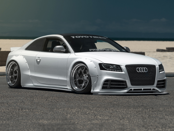 RSV Forged vanne