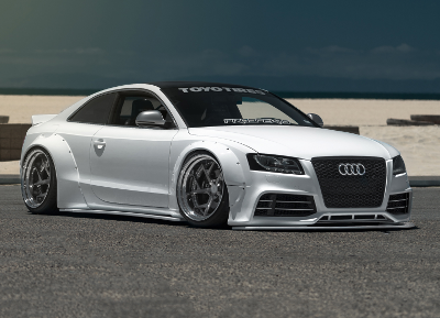 RSV Forged Vanteet