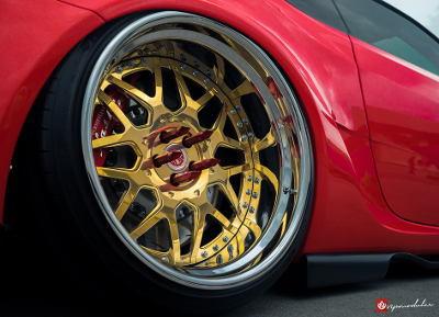 Vip Modular wheels Vanteet